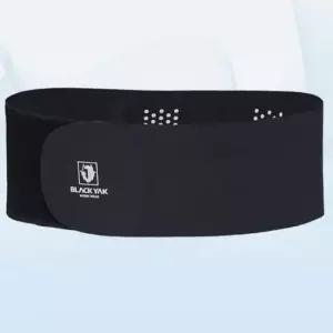 운동보호구 블랙야크 허리 보호대 복대 지지대 압박 밴드 S