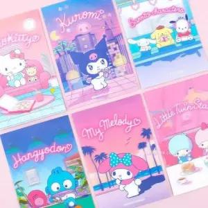 캐릭터엽서 산리오 감성템 스탠드 카드 3D 엽서-24EA