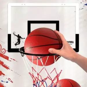 농구백보드 벽걸이 실내 가정용 미니 접이식 백보드 농구대