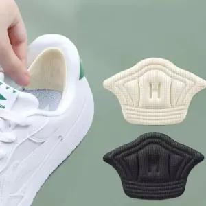 프리커팅 뒤꿈치 발 보호 쿠션 패드 깔창 피로 예방 UUW6+8Qex