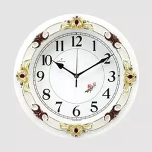 K-24 RW 무소음 벽시계 벽시계 디지탈시계 아날로그시계 양면시계