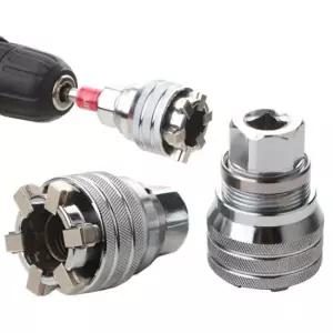 공구세트 만능라쳇렌치 멀티소켓 스패너 멀티 복스