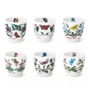 포트메리온 클래식 소주잔 70ml 6p세트 유리잔 홈파티 테이블웨어 주류용잔