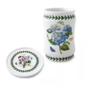 포트메리온 물빠짐 수저통세트 소 수저꽂이 주방식기 세라믹 수저정리대 홈카페 테이블웨어