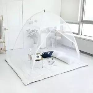 [생활] 원터치 모기장 침대 텐트 대형 해충차단