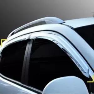 [CAR] 코란도C 썬바이저 크롬 선바이저 윈도우 빗물받이 A 코란도C썬