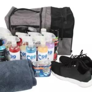 [CAR] 차량용 다용도 사이드포켓 수납박스 트렁크 접이식 정리함