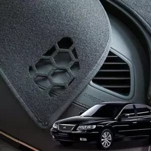 [CAR] 바겐 그랜저 TG 대쉬보드 커버 논슬립 대시보드