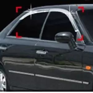 [CAR] 그랜저XG 크롬썬바이저 윈도우 바이저 4P