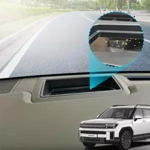 싼타페 튜닝 용품 HUD커버 MX5