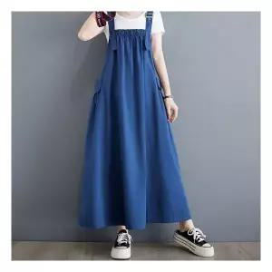 맘콩 멜방임부복 임산부원피스 임산부옷 블루 176304