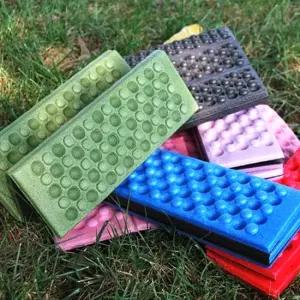 엠보싱 야외매트 방석 에어매트 캠핑 돗자리