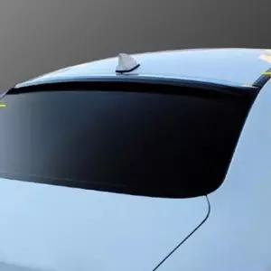 [CAR] SM3 리어 스포일러 바이저 글라스윙 튜닝 날개 리어스포일러 용품 SM3립스포일러