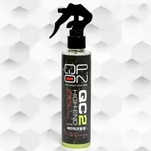 [CAR] 자동차 세라믹 코팅제 170ml 발수제 광택제 세차 용품 차량 청소