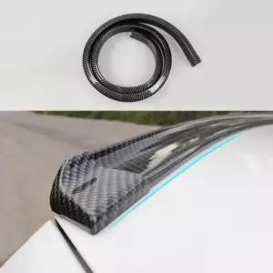 [CAR] 리어스포일러-카본블랙_4.5CM / 루프스포일러