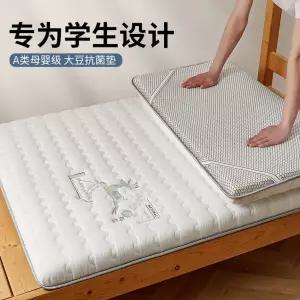 매트리스 라지킹침대패드 접이식 기숙사 편안한 킹 가정 퀸 매트 사이즈 바