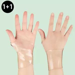 2개입 방수 투명 손목 보호대 임산부 산모 출산후 RWL6+7IFD