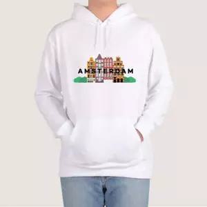 [골드스마일]헤비후드티 전색상 네덜란드 암스트레담 그림