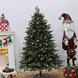 [에이치플러스몰]혼합 전나무 트리 150 트리나무 크리스마스나무