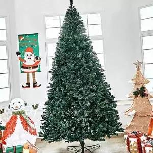 [에이치플러스몰]270cm 스카치 테이프 크리스마스장식 크리스마스트리