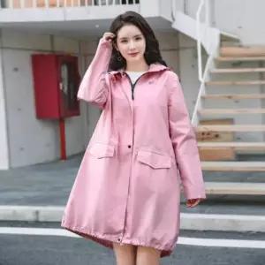 [옷은날개] 남자 여자 우비 여름 장마 비옷 우의 캐주얼 레인코트