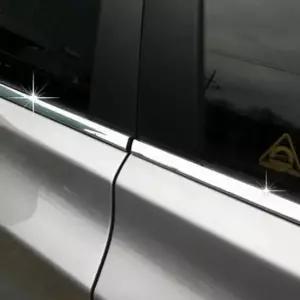 [CAR] 윈도우몰딩 4P 자동차용품 튜닝용품 자동차악세사리 차량용품