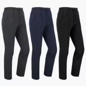 쿨링팬츠 아웃도어 데일리 원턱 스판 클래식 팬츠 여름 냉