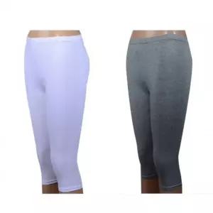 면레깅스 무지 스판 반쫄바지 쫄바지 8부 깔끔 여름 iUl8+6iHG
