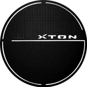 [CAR] 렉스턴G4 주유구커버 스티커