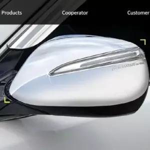 [CAR] 싼타페 DM 사이드미러커버 2pcs 사이드미러몰딩