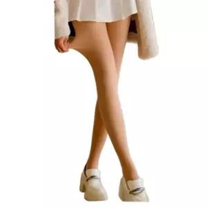 겨울스타킹 여자 스타킹 겨울 데일리 기모 1켤레 스판 레깅