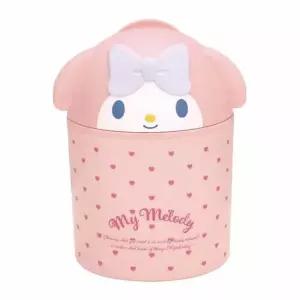 휴지통 쓰레기통 마이멜로디 다이컷 탁상휴지통 휴지통 쓰레기통 예쁜휴지통 예쁜쓰레기통 미니휴지통