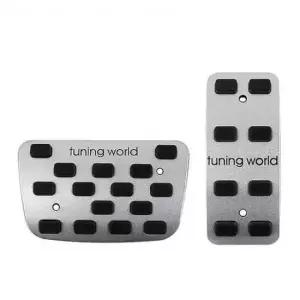 [CAR] 니로 페달 커버 튜닝 악셀 스포츠 패달 2P 페달니로 렌토 니로패달