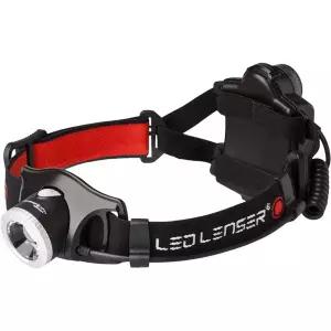 Led lenser H7R2 300루멘 작업용 캠핑 작업 랜턴 충전식
