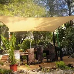 그늘막 테라스 썬세이드 햇빛차단막 카페 루프탑