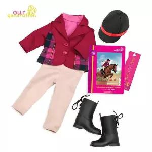 [에이치플러스몰]의상세트 오지돌스 승마 스토리북