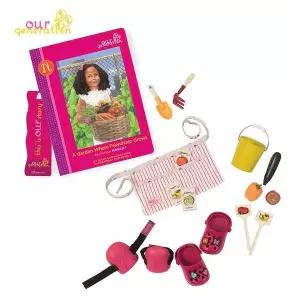 [에이치플러스몰]스토리북 채소농사 오지돌스 의상세트