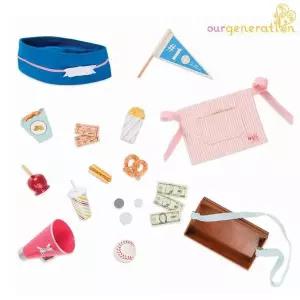 [에이치플러스몰]세트 오지돌스 아르바이트 야구장