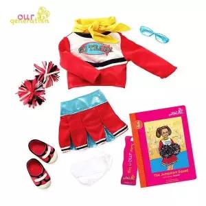 [에이치플러스몰]의상세트 치어리더 오지돌스 스토리북