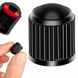 bns 10개 고급형 자동차 차량 타이어 밸브 캡 마개 공기 에어 바람 타이어마개 밸브캡