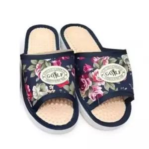 bns 남성여성용 지압거실화-색상랜덤 지압화 지압슬리퍼 거실슬리퍼 층간소음슬리퍼