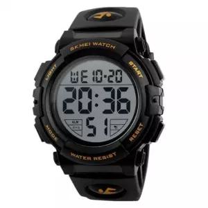 bns 알람 타이머 남자 여자 공용 스포츠 전자 손목 시계 손목시계 커플시계 패션시계