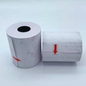 TBZ 무약관 포스용지 감열지 80x67 카드용지 포스기 감열지 카드체크기 무약관 주방프린터기