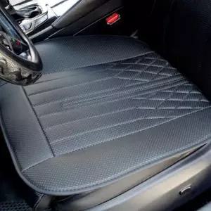 차량용 시트커버 방석 가죽 시트 안전운전 쿨방석 차량쿠션 자동차방석 자동차시트방석