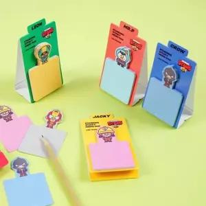 TBZ 스탠딩점착메모 미스터P 드림 굿즈 피규어 캐릭터