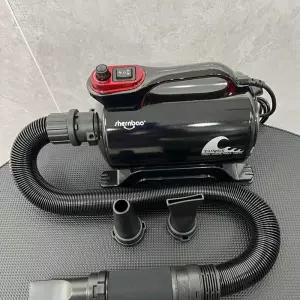 애견 드라이어 에어탱크 털말리기 저소음 강풍 드라이기