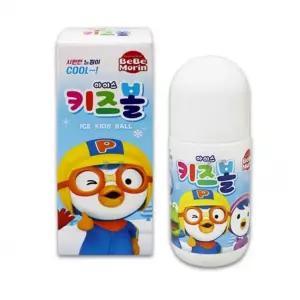 아이스 키즈볼 야외활동 50ml-H모기벌레물림물파스여름필수품캠핑여행야외활동 여름필수품 모기 벌레물림