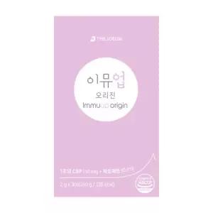 더좋은 이뮤업 오리진 락토페린 이유업 이뉴업 초유단백질 30포 1박스 MJ