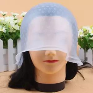 브릿지 솜브레 부분 염색 헤어캡 모자 DD-11144