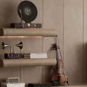 입문용 바이올린 연습용 교육용 1개 영창 현악기